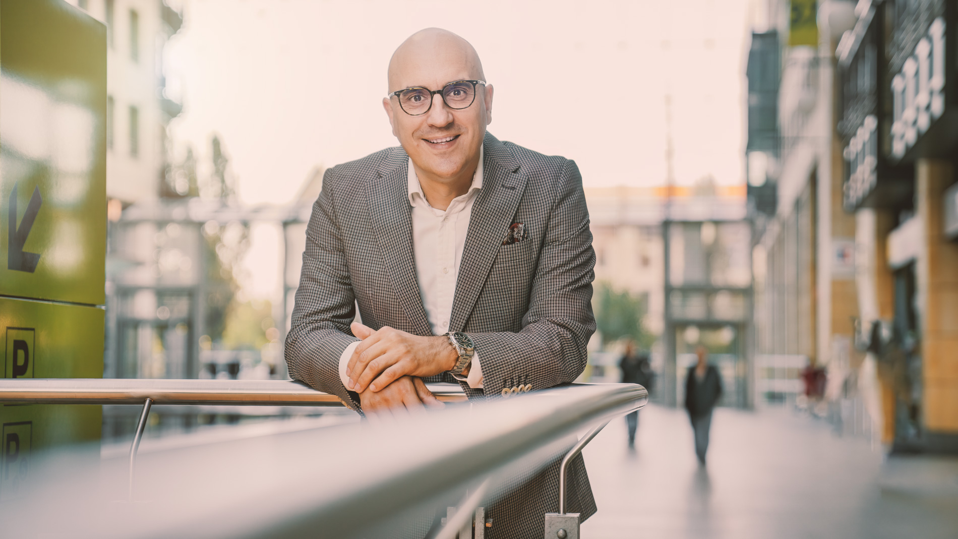 Sammy Techritz – SCATESA Mittelstandsberatung, persönlicher Ansprechpartner für den nächsten Schritt