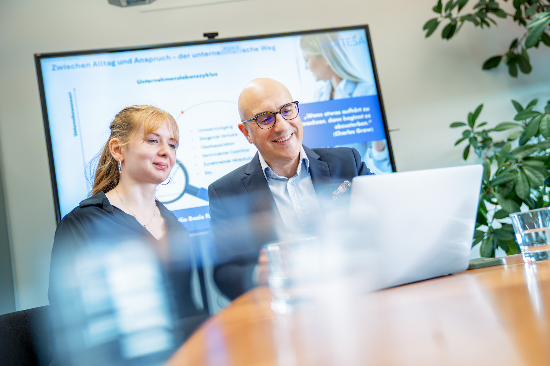Workshop zur Standortanalyse für mittelständische Unternehmen